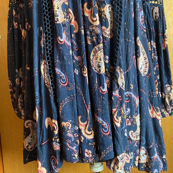 Free People Just The Two of Us Tunic - Picture 4 of 12